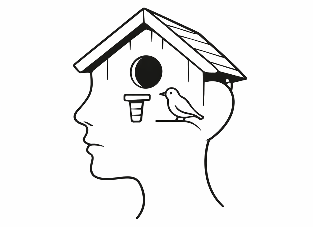 The Soul Birdhouse